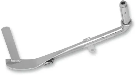 Drag Specialties 1 Inch Lowered Kickstand 8-1/2 Inch Length in Chrome Finish For 2007-2020 Touring Models (C32-0431-1)