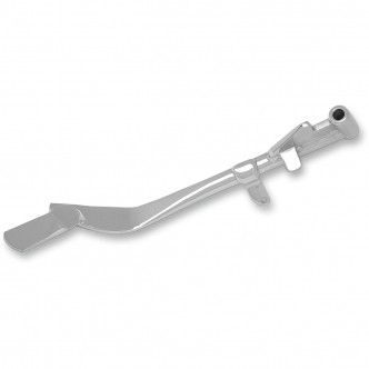 Drag Specialties Standard Kickstand 8 Inch Length in Chrome Finish For 2004-2020 Sportster Models (32-0472NU)