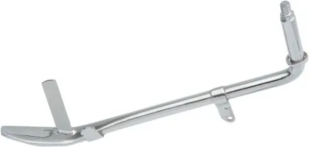 Drag Specialties Standard Size Kickstand 11 Inch Length in Chrome Finish For 1984-2006 Touring Models (32-0459NU)