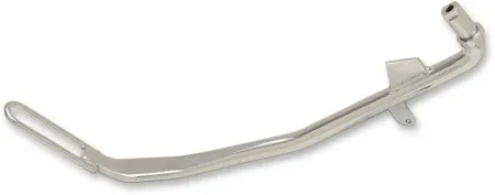 Drag Specialties 1 Inch Extended Kickstand 12 Inch Length in Chrome Finish For 2006-2017 Dyna Models (32-0433-L1)