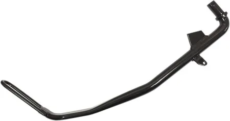 Drag Specialties 1 Inch Extended Kickstand 12 Inch Length in Black Finish For 2006-2017 Dyna Models (32-0433B-L1)