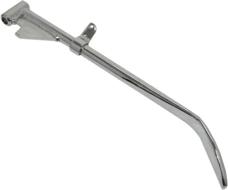 Drag Specialties 1 Inch Extended Kickstand 12 Inch length in Chrome Finish For 1989-2003 Sportster Models (291137)