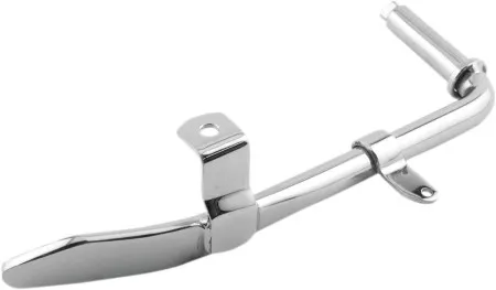 Drag Specialties 2 Inch Lowered Kickstand 7 Inch Length in Chrome Finish For 1985-1988 Sportster Models (055034-BC617)