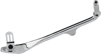 Arlen Ness 1 Inch Lowered Kickstand 10 Inch Length in Chrome Finish For 1985-2006 Softail Models (11-016)