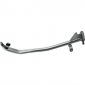 Drag Specialties Standard Size Kickstand 12-3/4 Inch Length in Chrome Finish For 1985-2000 Touring Models (291268-BULK)
