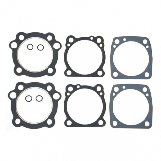 Genuine James Evo Head & Base Gasket Set For 1984-1999 B.T. (Excluding TC); 1988-2022 XL1200 (Excluding 2008-2012 XR1200) Models (16770-84-A)