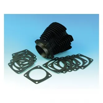 Genuine James Cylinder Base Gasket FR/RR Paper For 1957-1971 XL (Front & Rear) Models (Packs of 10) (16774-57)