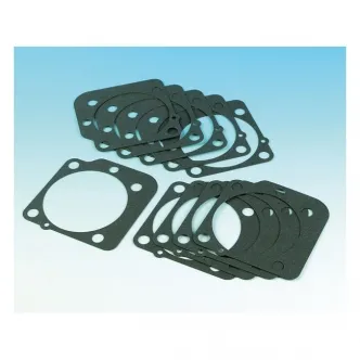 Genuine James Cylinder Rear Base Gasket .032 Inch, Paper For 1948-1962 FL Models (16777-48)