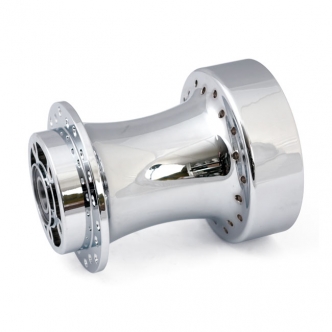 DOSS Rear Wheel Hub Diabolo Style in Chrome Finish For 2009-2011 Touring Model (ARM752199)