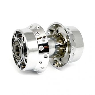 DOSS Rear Wheel Hub Standard Style in Chrome Finish For 2015-2020 XL (ABS) Models (ARM465509)