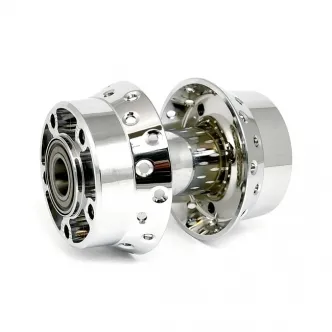 DOSS Rear Wheel Hub Standard Style in Chrome Finish For 2015-2020 XL (ABS) Models (ARM465509)