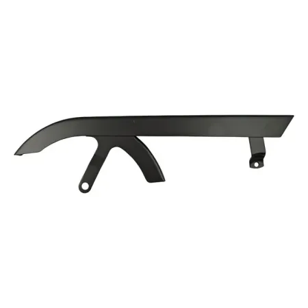 Doss Upper Belt Guard In Black For Harley Davidson 2004-2020 Sportster Models (60402-04A) (63236B)