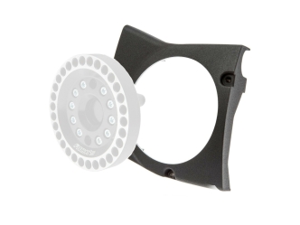 Ricks Motorcycles Sprocket Cover Only for 28/29/30 Tooth Pulley For 2004-2021 Sportster Models (35-3494305-0)