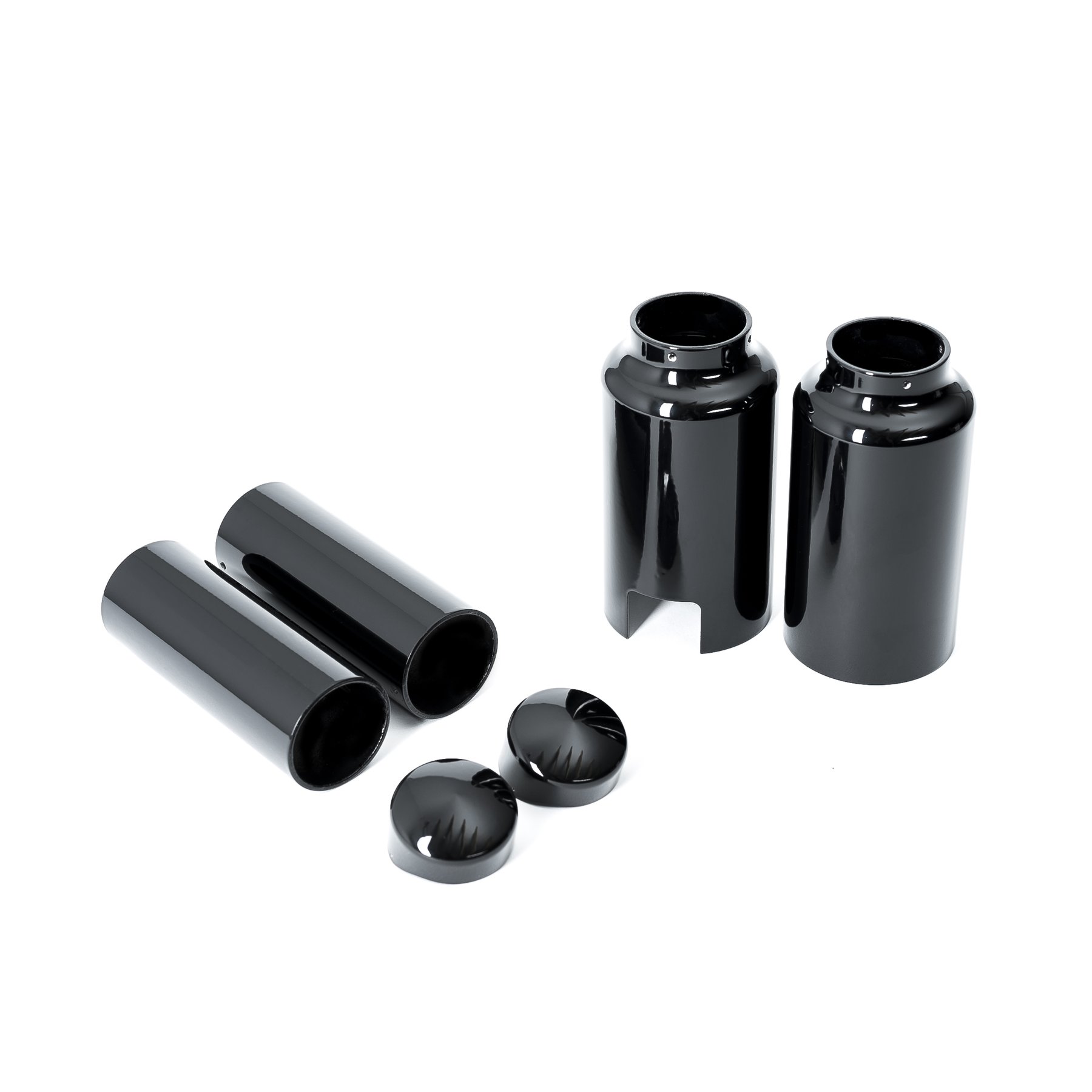 Harley breakout fork covers new arrivals