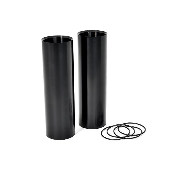 dyna fork tube covers