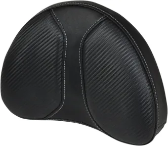 Saddlemen Half-Moon Sissy Bar Pad for Saddlemen Dominator Seats (051342)