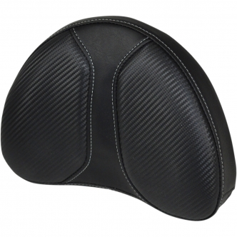 Saddlemen Half-Moon Sissy Bar Pad for Saddlemen Dominator Seats (051342)