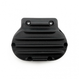 EMD Transmission End Cover in Black Finish For 1987-2006 B.T. (Excluding FXR & 2006 Dyna) Models (ARM952475)