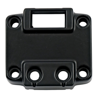 DOSS H/B Switch Housing, Horizontal in Black Finish For 1973-1981 XL, 1972-1981 FL, 1973-1981 FX Models (ARM105515)