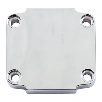 DOSS H/B Switch Housing, Plain in Chrome Finish For 1973-1981 XL, 1972-1981 FL, 1973-1981 FX Models (ARM555205)