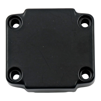 DOSS H/B Switch Housing, Plain in Black Finish For 1973-1981 XL, 1972-1981 FL, 1973-1981 FX Models (ARM305515)