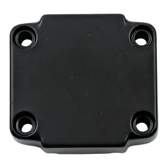 DOSS H/B Switch Housing, Plain in Black Finish For 1973-1981 XL, 1972-1981 FL, 1973-1981 FX Models (ARM305515)