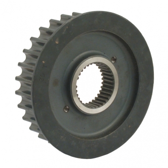 DOSS Transmission Pulley 27 Teeth For 1991-2003 XL, 2009 Buell XB Models (ARM711025)