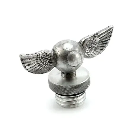 Wannabe Choppers Flying Eyeball Gas Cap Vented Aluminium For 1983-1995 Harley Davidson Models (GAS SDG 005)