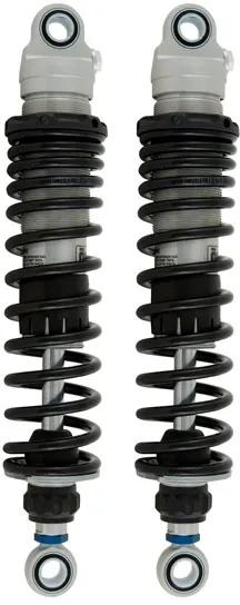 Ohlins STX36 Twin S36DR1L Shock Absorbers For Harley Davidson 2004-2022 Sportster Models (HD 906)