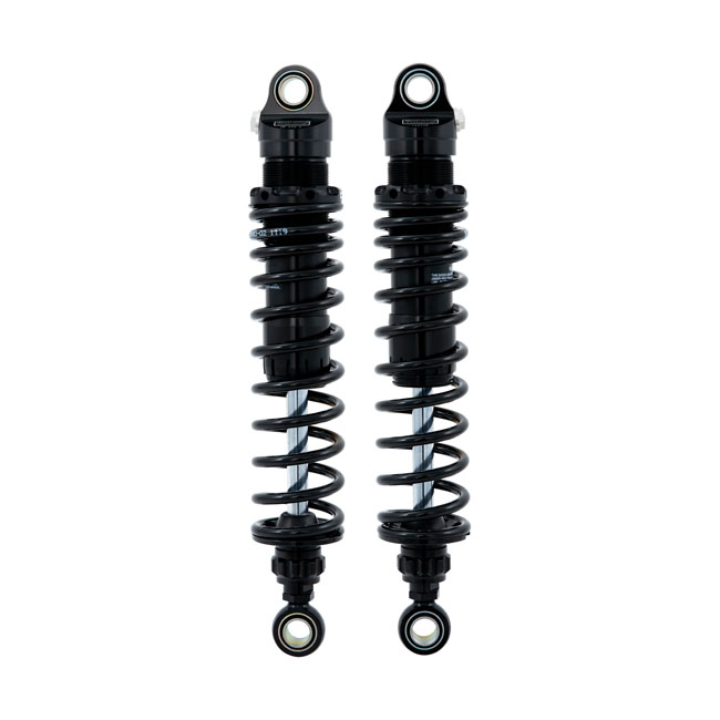 Ohlins STX36 Blackline S36DR1L Shock Absorbers For Harley Davidson 2004
