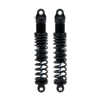 Ohlins STX36 Blackline S36E Shock Absorbers For Harley Davidson 2004-2022 Sportster Models (HD 754)
