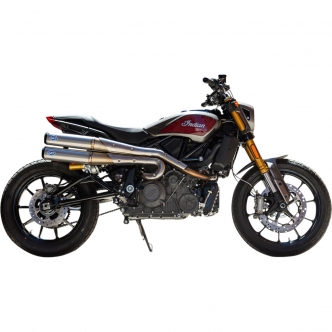 Indian shop ftr exhaust
