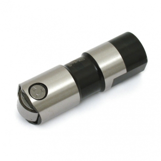 Jims Hydrosolid Tappet +.0010 Inch Size .8425 Inch For 1999-2023 TCA/B, M8, 2000-2020 XL, 2008-2012 XR1200, 2000-2010 Buell XB Models (1821)