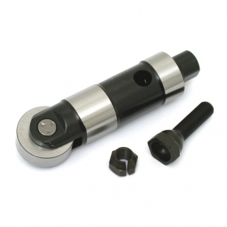 Jims Adjustable Solid Tappet +.002 Inch For 1984-1999 B.T., 1986-1990 XL, 1987-1990 Buell Models (MUST USE SHORTER NON-ADJUSTABLE PUSHRODS) (2469-1)