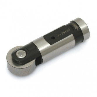 Jims Stock Style Tappet +.002 Inch For 1953-1984 B.T. Use With OEM Hydraulic Unit Models (2463-1)