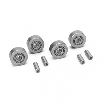 S&S Tappet Rollers For 1929-1984 B.T, 1952-1985 XL Models (4 Pack) (330-0377)