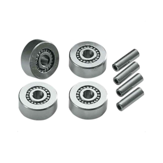 DOSS Tappet Roller Repair Kit For 1984-1999 B.T. (Excluding TC), 1986-1990 XL Models (4 Pack) (ARM367715)