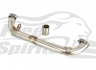 Free Spirits De-Cat Header For Triumph Tiger 800 Model (088310)