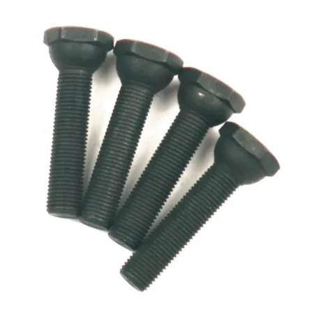DOSS Tappet Adjusting Screw in OEM Solid Tappet For 1957-1985 XL Models (4 Pack) (A-18554-57)