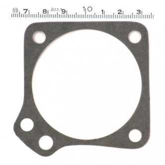 Genuine James Tappet Block Gaskets Fits Front & Rear For 1936-1947 Knucklehead Models (Sold Each) (18632-36)