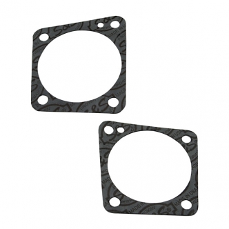 S&S Tappet Guide Gasket Set Front & Rear Gaskets For 1948-1999 B.T. (Excluding TC) Models (Sold as a Set) (33-5302)
