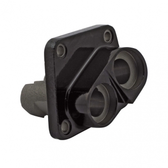 DOSS Front Tappet Block in Black Finish For 1966-Early 1981, 1983-1984 B.T. Models (ARM094615)