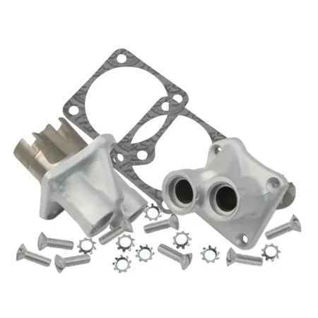 S&S Flathead Power Tappet Guides Front Tappet Guide Cast Iron For 1936-1947 B.T., S&S KN Series Engines Models (106-2665)