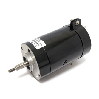 DOSS Generator 12 Volt Imported in Black Finish For 1965-1969 B.T., 1965-1981 XL Models (ARM093009)