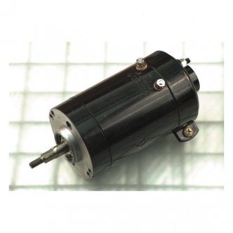 Samwell Supplies 6-Volt Generator in Black Finish For 1932-1957 OHV & SV B.T., 45 Inch SV, 1954-1957 KH, XL Models (ARM825005)