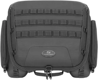 Saddlemen TS21620R Tactical Tunnel/Tail Bags in Black Finish (EX000493A)