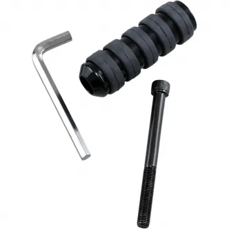 Drag Specialties Soft-Ride Extended 3-1/4 Inch Shifter Peg (Sold Each) (362046)