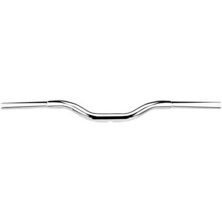 LA Choppers Kage Fighter Handlebar 1-1/4 Inch in Chrome Finish (LA-7335-XXT)