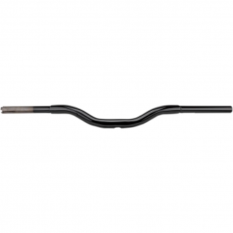 LA Choppers Kage Fighter Handlebar 1-1/4 Inch in Gloss Black Finish (LA-7335-XXTB)