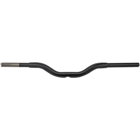 LA Choppers Kage Fighter Handlebar 1-1/4 Inch in Matt Black Finish (LA-7335-XXTM)